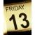 Пятница 13