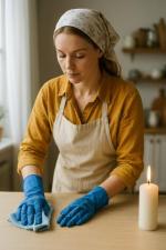 10 апреля 2025 года — Чистый четверг: духовная сила очищения