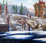 1 сентября — новогодний праздник у славян