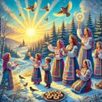 8 марта – Первые Заклички Весны: древний славянский праздник пробуждения природы