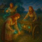 8 мая 2025 года — день, когда иглы замолкают: окончание зимних женских работ