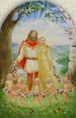 славянские боги