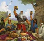 Алкоголь в Древней Руси