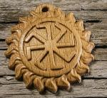 Амулеты и обереги из дерева