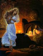 Аонгус - Кельтский бог