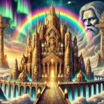 Асгард – мир богов Асов