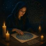 Астрология и Викка: как сочетать звёздные прогнозы с магическими обрядами