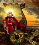 Бальдр - Бог света