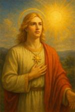 Бальдр — светлый бог, чья смерть изменила мир