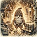 Банник в славянской мифологии: дух бани и хранитель традиций