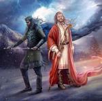 Белобог и Чернобог