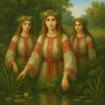 Берегини: кто они и почему их считали духовными покровительницами?