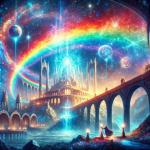 Бифрёст — радужный мост между мирами: миф или реальность?