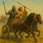 Боевые колесницы кельтов: секреты древней тактики