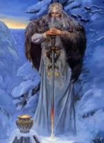 Славянский Бог Сварог