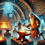 Боги-кузнецы: как карлики создали магические артефакты для богов