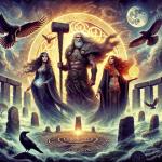 Боги кельтов: кто управлял миром древних народов?