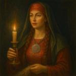 Богиня Мокошь и женская магия: запрещённое знание