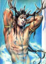 Цернунн Кельтский бог – сила природы и могущество дикой стихии леса