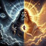 Чернобог и Белобог – дуальность светлого и тёмного начал