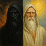 Чернобог и Белобог: два лика одной силы