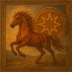 Чертог Коня: символ силы и движения вперёд