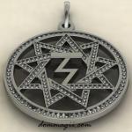 Славянский оберег Чертог Орла