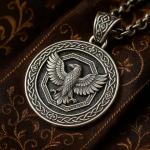 Чертог Орла: значение в украшениях и традициях.