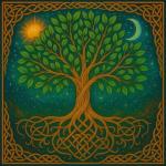 Что такое кельтское «Древо жизни» и его магия