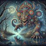 Чудо-Юдо в славянской мифологии