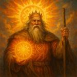 Даждьбог — праотец славян или всего лишь солнечный символ?