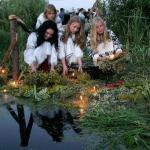 Дохристианские славяне