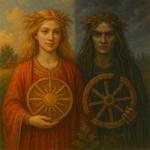 Доля и Недоля: понятия судьбы в славянском язычестве