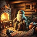 Домовой в славянской мифологии: дух-хранитель домашнего очага