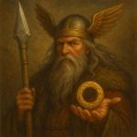 Драупнир и Гунгнир: магические дары карликов богу Одину