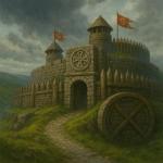 Древние кельтские крепости и их загадки