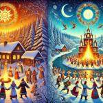 Древние праздники: от Коляды до Купалы — их смысл и традиции