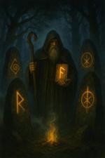 Древние руны кельтов: как ими пользовались маги