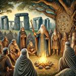 Друиды и их влияние на кельтское общество