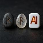 Эволюция рун: от камня к кварцу и искусственному интеллекту!