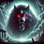 Фенрир — волк, который проглотит Одина: проклятие богов