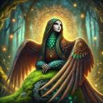 Гамаюн в славянской мифологии: образ, значение и легенды