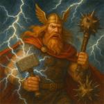 Гром и шипы: чем Тор крушил великанов и почему нам до сих пор щекочет кожу запах