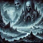 Хельхейм – мир мёртвых