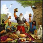 Славянский праздник Хмельник 10.05