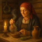 Интересные факты о повседневной магии в быту славянских крестьян