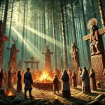 Истоки славянского язычества: как формировалась вера предков