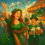 Как кельтские праздники вошли в нашу культуру