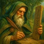 Как кельты писали? Огамическое письмо и его секреты