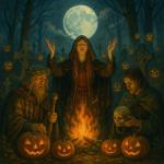 Как кельты праздновали День мёртвых? Самайн и его тайны